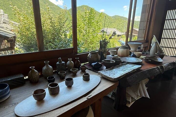 Tamba-yaki Pottery Kiln Tour with English Guide — photo 7