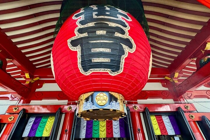 Osu Kannon Temple & Street Food Tour in Nagoya's Osu District — photo 9