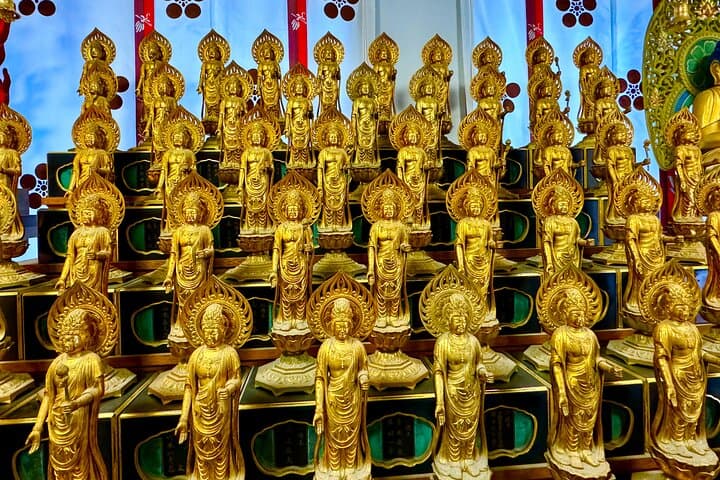 Osu Kannon Temple & Street Food Tour in Nagoya's Osu District — photo 8
