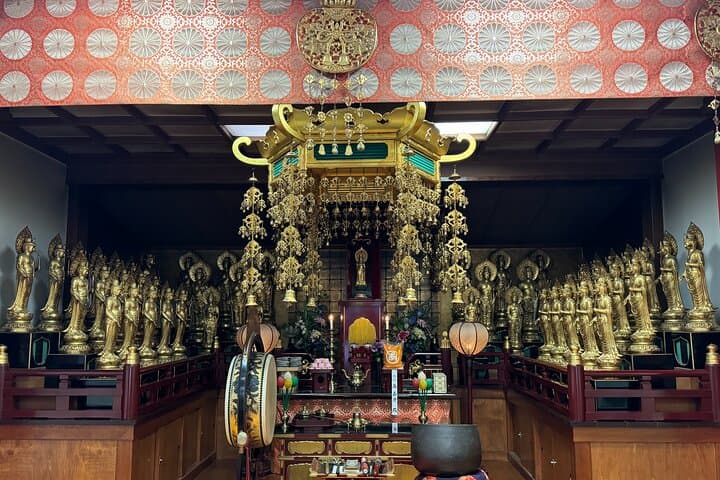 Osu Kannon Temple & Street Food Tour in Nagoya's Osu District — photo 10