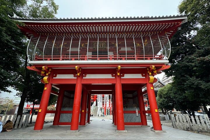 Osu Kannon Temple & Street Food Tour in Nagoya's Osu District — photo 12