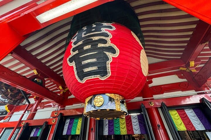 Osu Kannon Temple & Street Food Tour in Nagoya's Osu District — photo 14