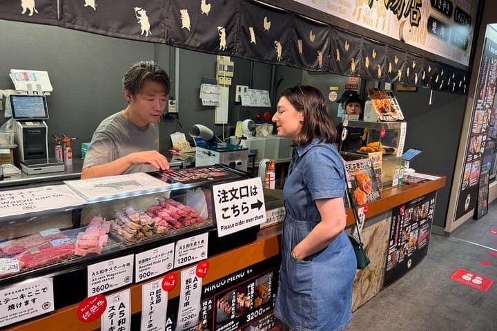 Kanazawa Gourmet Experience Omicho Market Tour — photo 16