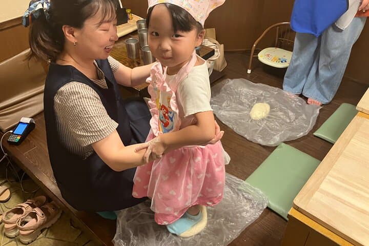 Udon and Tempura Cooking Class in Nara — photo 3