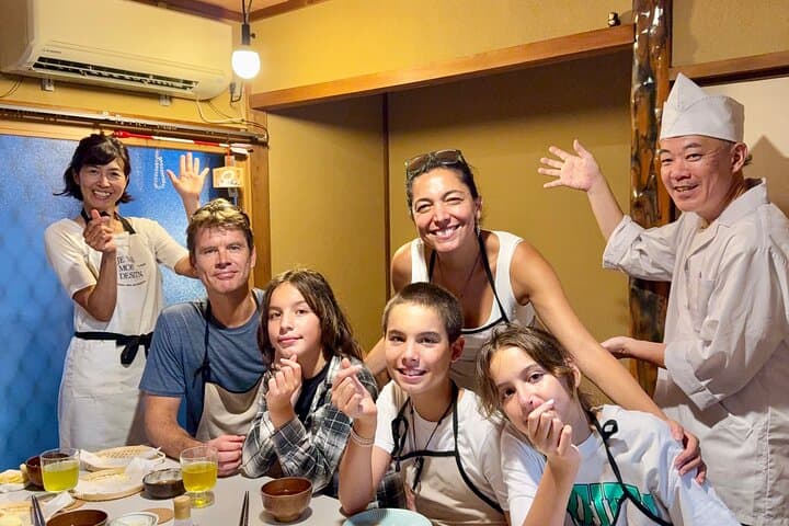 Vegan Ramen & Gyoza Cooking Experience in Kyoto — photo 9
