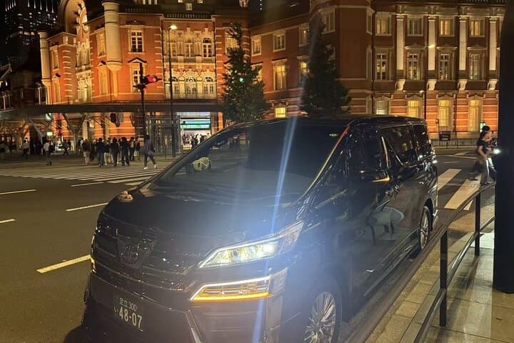 Tokyo Night Highlights Private Tour – Best Night Views by Car — photo 4