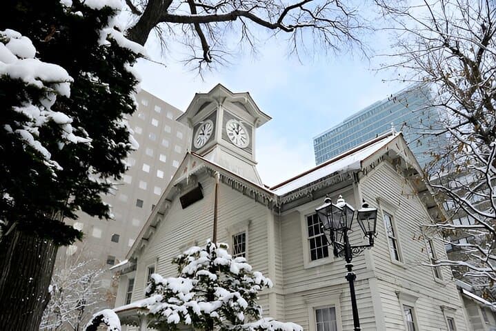 Sapporo City Discovery Private Tour — photo 3