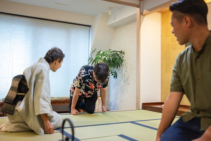 Tea Ceremony Experience at Tokyo Asakusa — photo 5