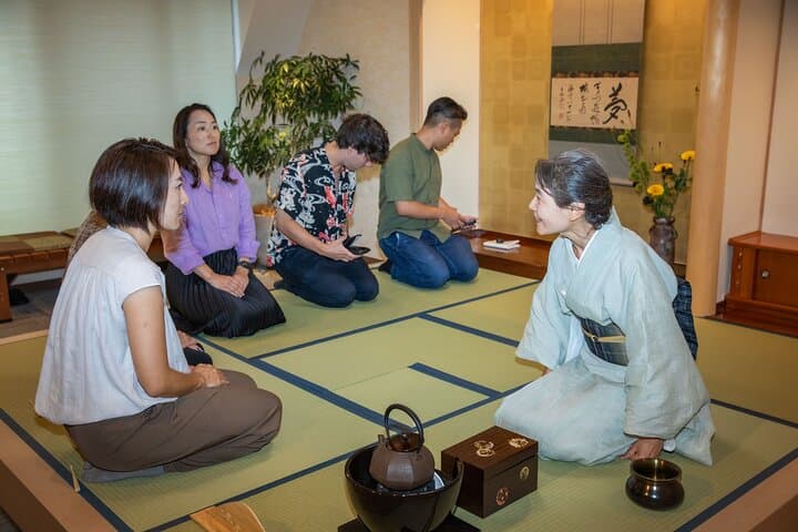 Tea Ceremony Experience at Tokyo Asakusa — photo 6