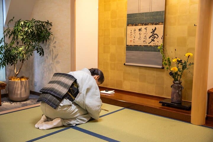 Tea Ceremony Experience at Tokyo Asakusa — photo 4