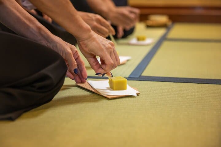 Tea Ceremony Experience at Tokyo Asakusa — photo 7