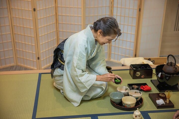 Tea Ceremony Experience at Tokyo Asakusa — photo 8