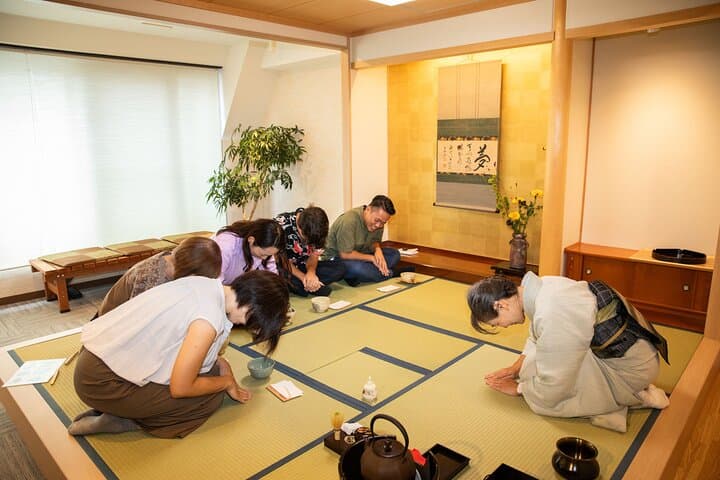 Tea Ceremony Experience at Tokyo Asakusa — photo 11