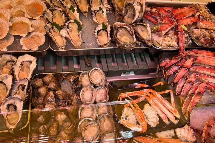 Tokyo Tsukiji Fish Market Tour: 15 Stops & Walk Local Street — photo 12