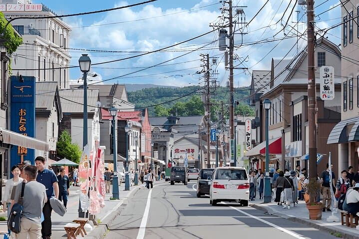 Otaru City Private Day Trip — photo 3