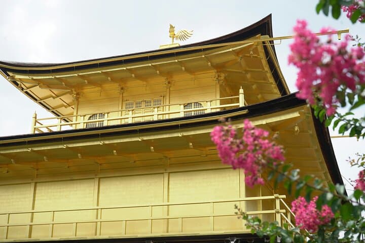 Crowd-Free Kyoto: Fushimi Inari, Nijo Castle & Kinkaku-ji — photo 14