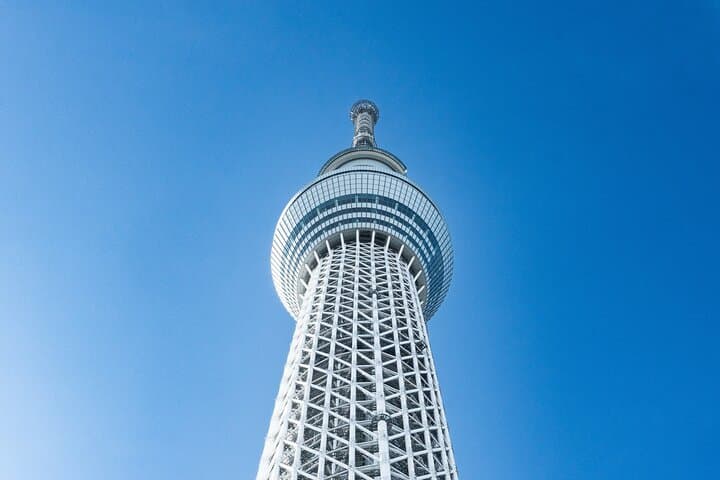 Tokyo : Hand-Roll Sushi Class, Skytree view & Asakusa Tour — photo 8