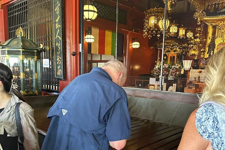 Tokyo Private Tour: Temples, Culture & Modern City Highlights — photo 19