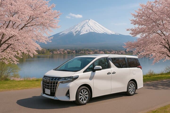 Private Airport Transfer Haneda Airport to Tokyo — photo 2