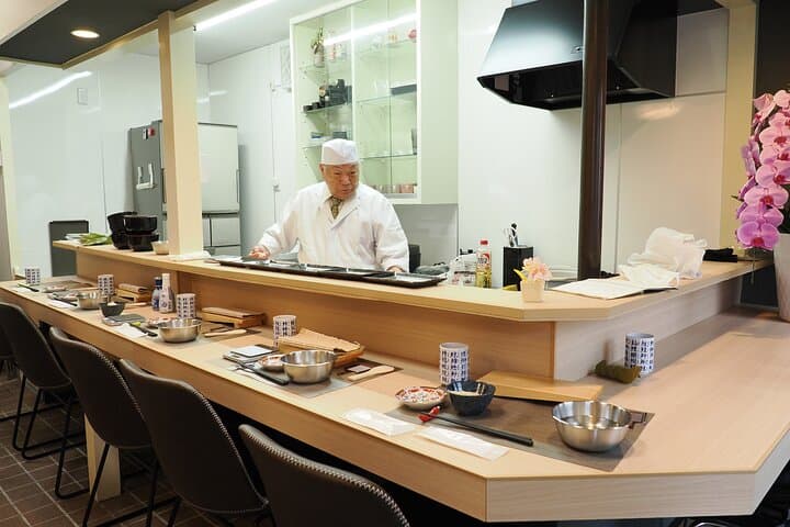 Samurai Sushi Class — photo 9