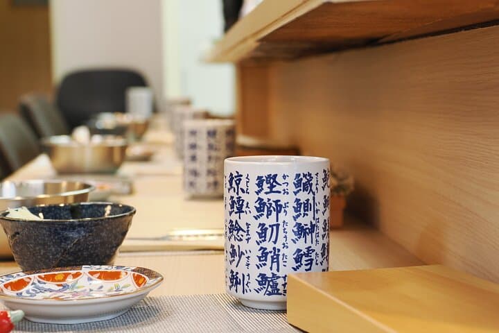 Samurai Sushi Class — photo 10