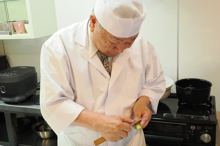 Samurai Sushi Class — photo 11