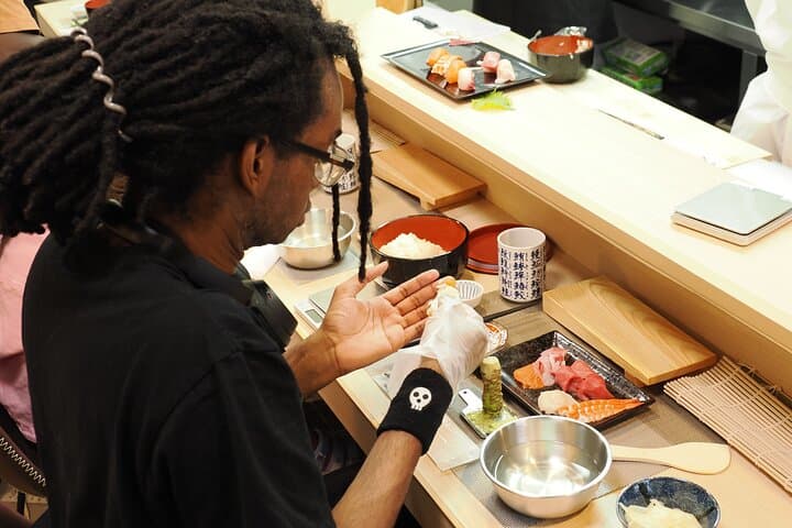 Samurai Sushi Class — photo 12