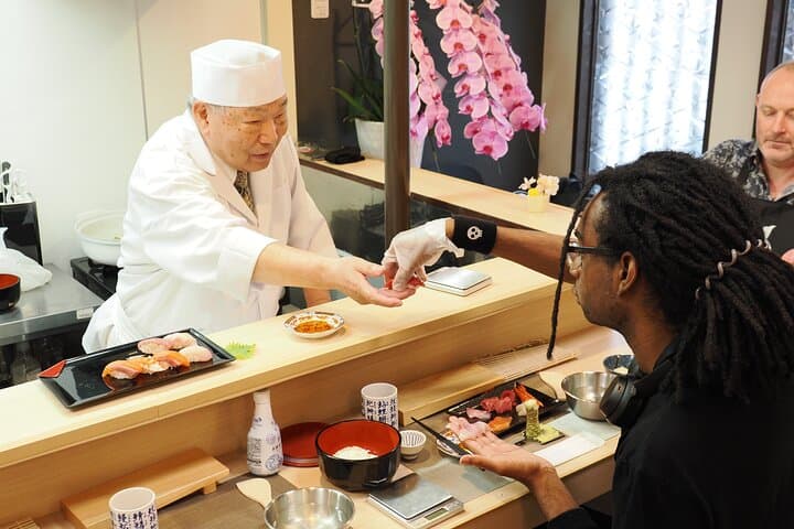 Samurai Sushi Class — photo 14