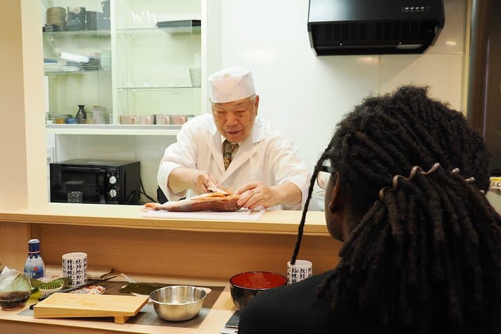 Samurai Sushi Class — photo 17
