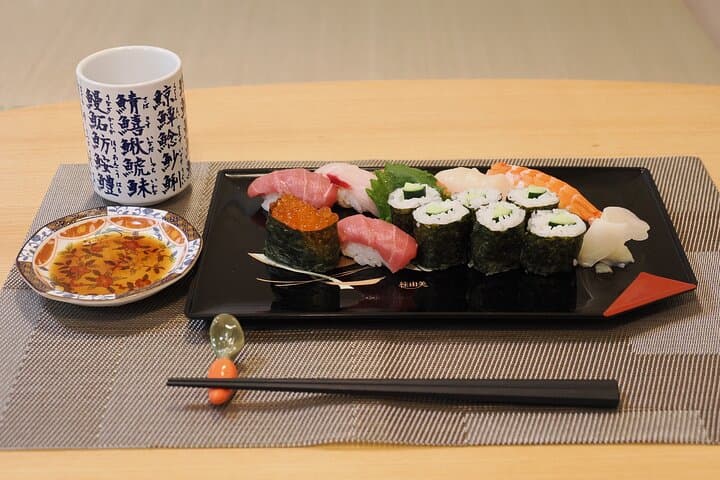 Samurai Sushi Class — photo 19