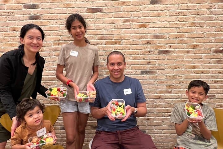 Kawaii Kyaraben(Character lunchbox) Making — photo 2