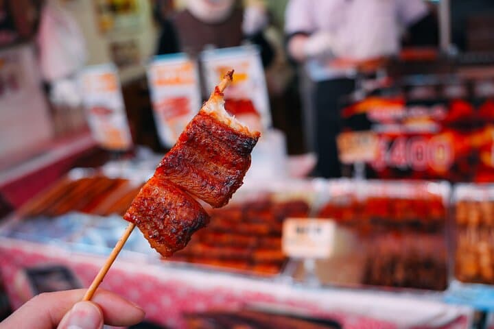 Tokyo Tsukiji Fish Market Food & Culture Walking Tour — photo 15
