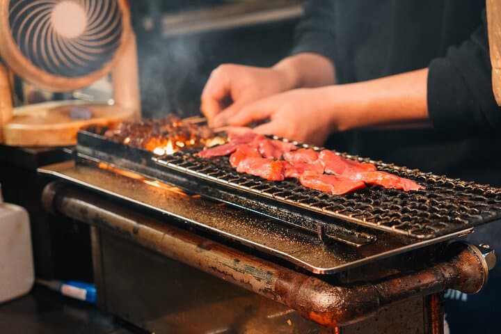 Tokyo Tsukiji Fish Market Food & Culture Walking Tour — photo 20
