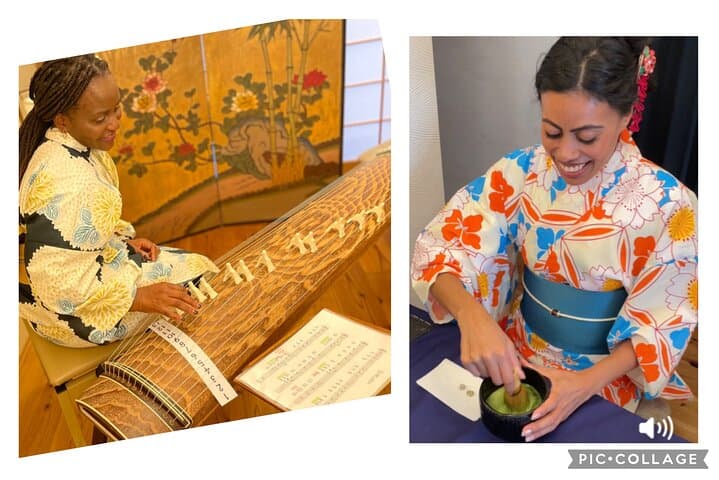 Privately visit local home for tea ceremony &music, Tokyo — photo 1