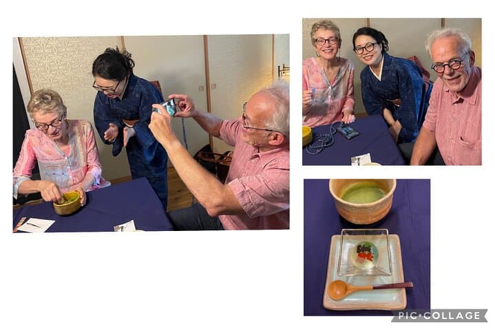 Privately visit local home for tea ceremony &music, Tokyo — photo 4