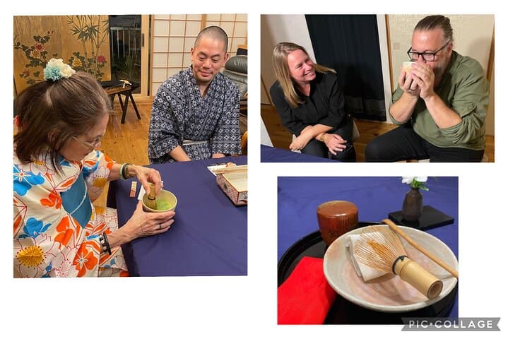 Privately visit local home for tea ceremony &music, Tokyo — photo 7