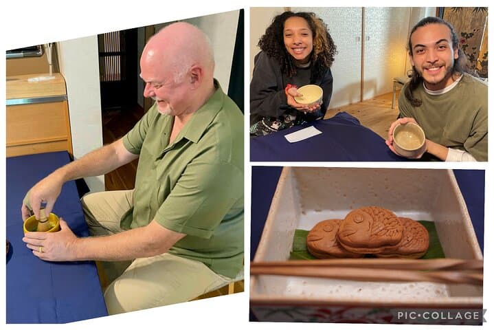 Privately visit local home for tea ceremony &music, Tokyo — photo 8