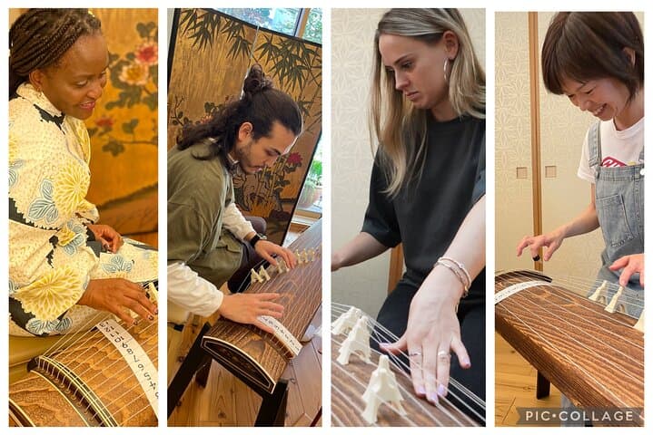 Privately visit local home for tea ceremony &music, Tokyo — photo 9