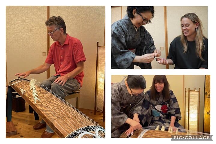 Privately visit local home for tea ceremony &music, Tokyo — photo 10