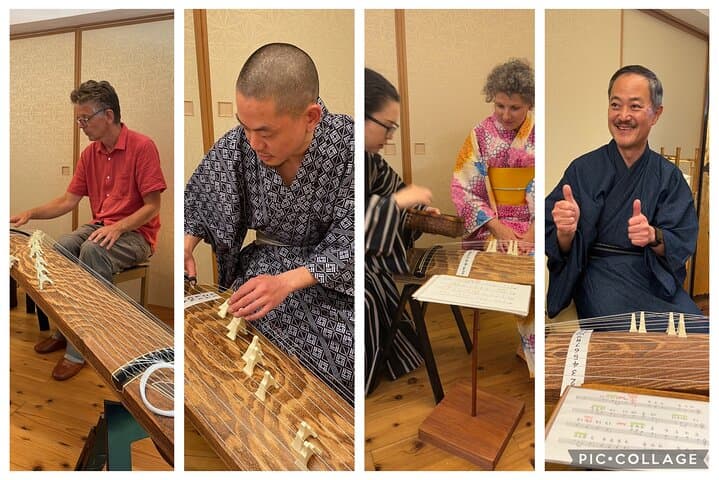 Privately visit local home for tea ceremony &music, Tokyo — photo 12
