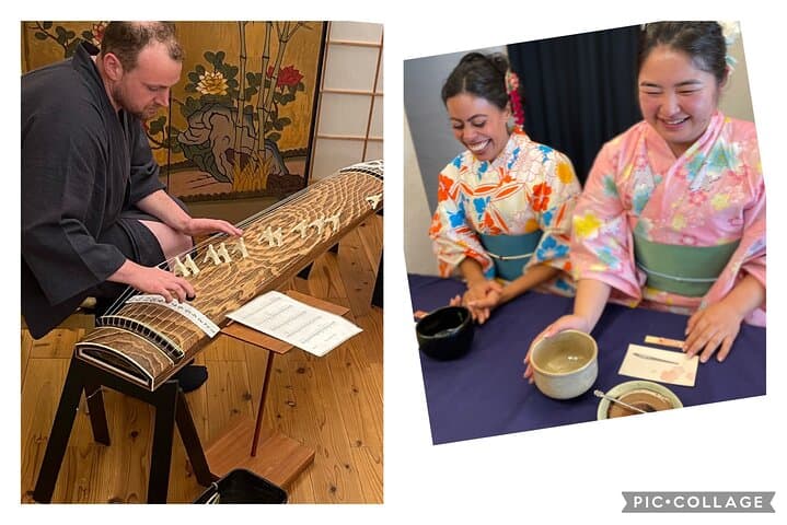 Privately visit local home for tea ceremony &music, Tokyo — photo 13
