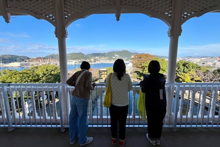 Customizable Half Day Private Tours in Nagasaki with private car — photo 16