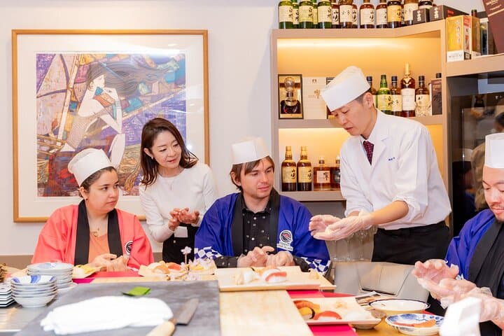 Kobe : Create & Savor Sushi & Kobe Beef Like a Master — photo 11