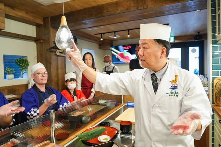 Kobe : Create & Savor Sushi & Kobe Beef Like a Master — photo 14