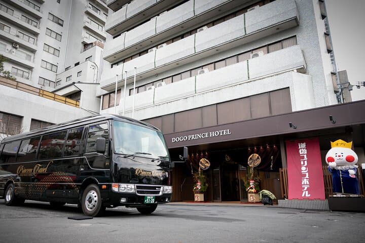 Matsuyama to Shimanami Kaido VIP Private Tour — photo 4