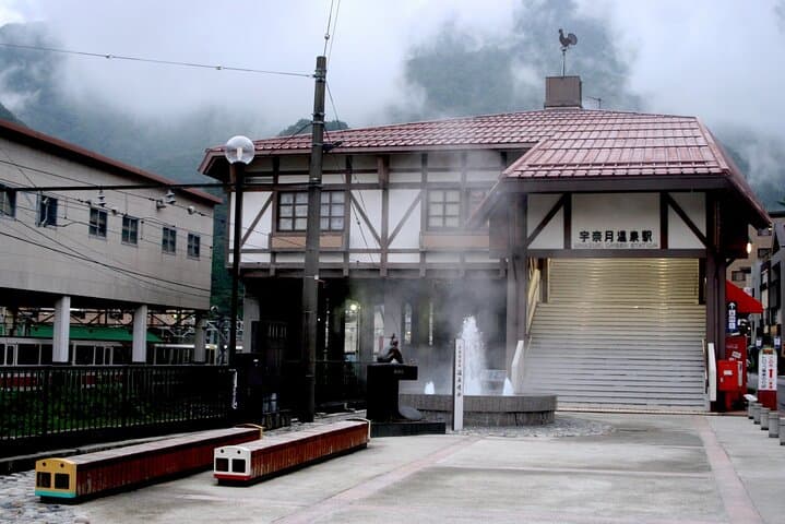 Kurobe Gorge Railway Private Tour — photo 2