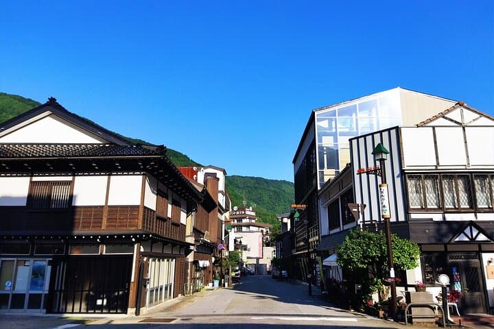 Kurobe Gorge Railway Private Tour — photo 4