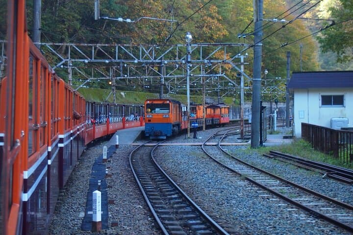 Kurobe Gorge Railway Private Tour — photo 5