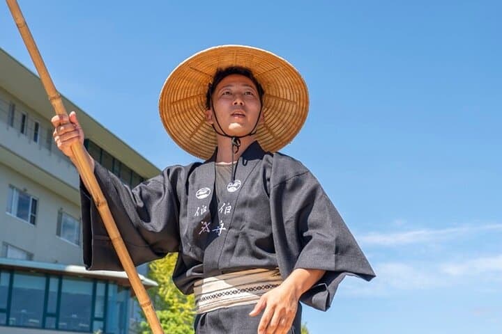 Yanagawa River Cruise and Yame Tea Fukuoka Private Tour — photo 10
