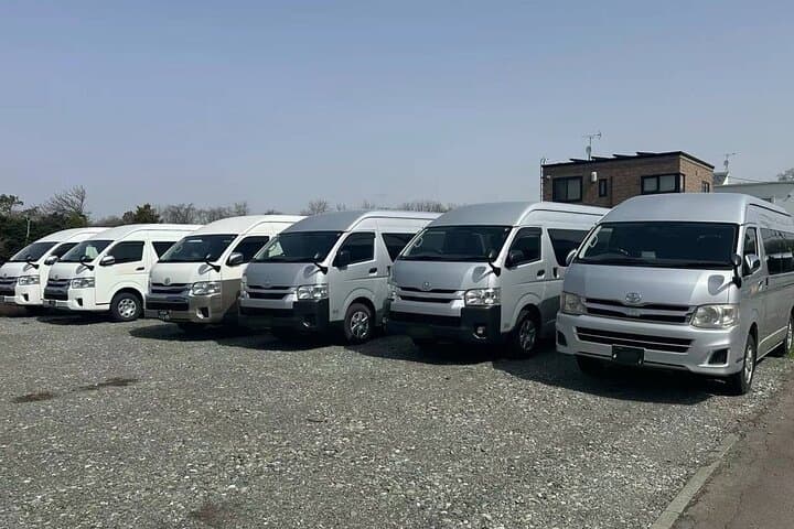 Fukuoka (FUK) Airport to/from City Private Transfer – One Way — photo 7